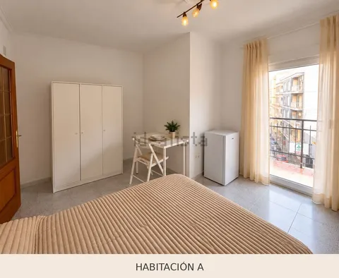 Chambre à louer, Oliva (2/12)