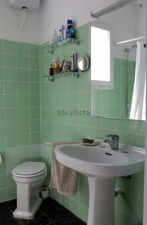 Habitació de lloguer, Barcelona