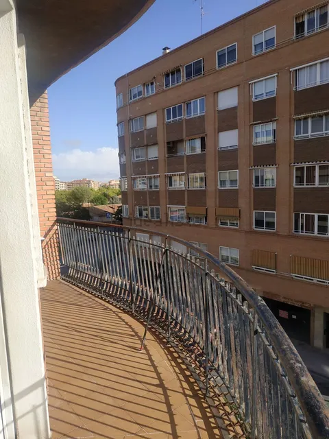Chambre à louer, Albacete