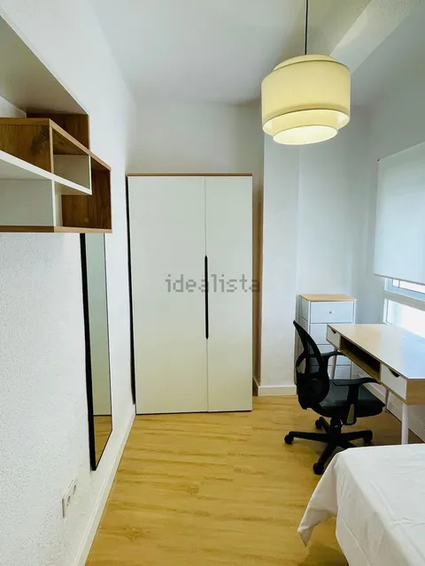 Habitació de lloguer, Màlaga