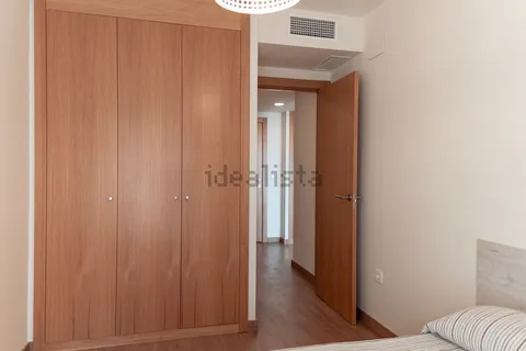 Pis de 100 m² a València
