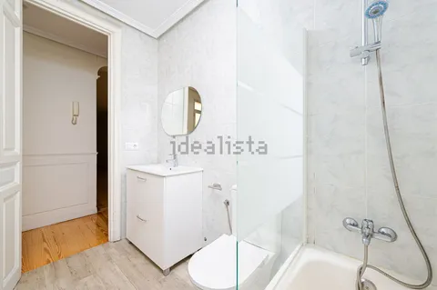 Zimmer zur Miete, Madrid