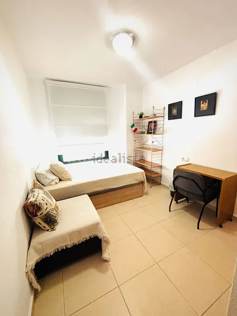Habitació de lloguer, Alacant