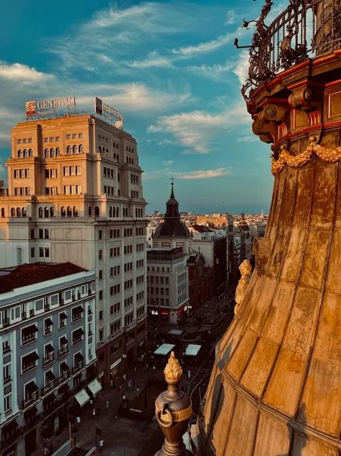 Pis de 129 m² a Madrid