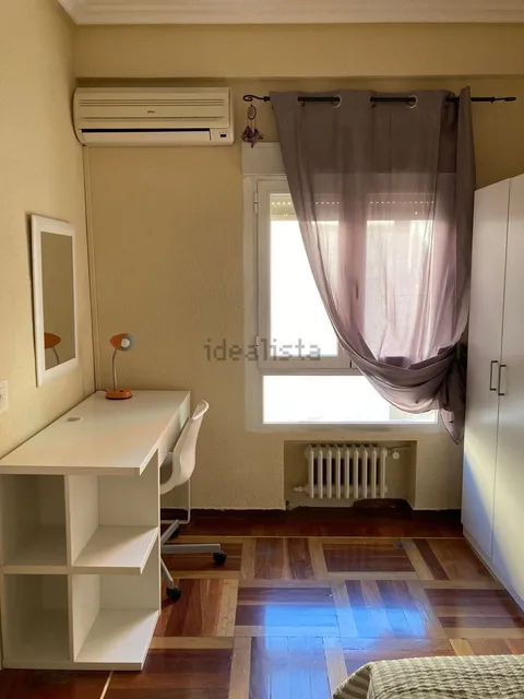 Chambre à louer, Madrid