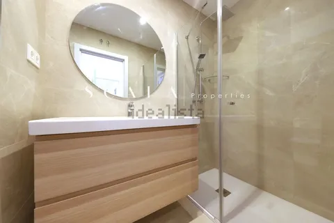 Pis de 95 m² a Madrid