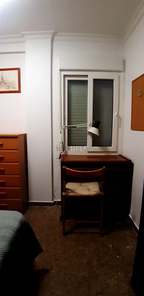 Habitació de lloguer, Sevilla