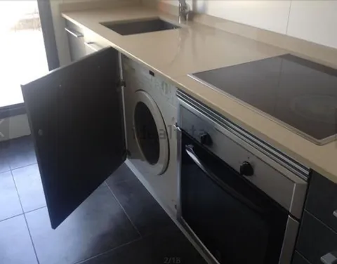 Pis de 85 m² a Madrid