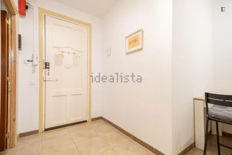 Habitació de lloguer, Barcelona