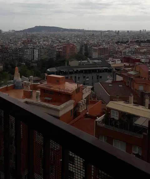 Habitació de lloguer, Barcelona