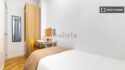 Habitació de lloguer, Madrid