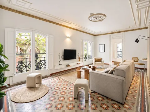 Pis de 140 m² a Madrid
