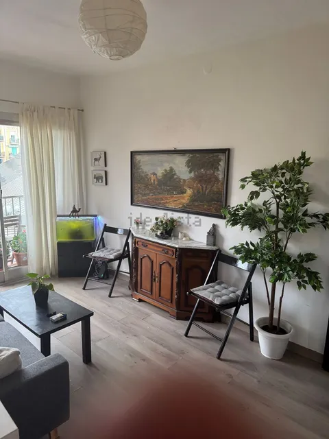 Chambre à louer, Barcelone