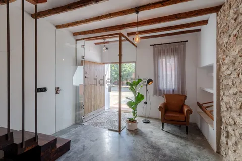 Pis de 90 m² a les Useres (3/17)