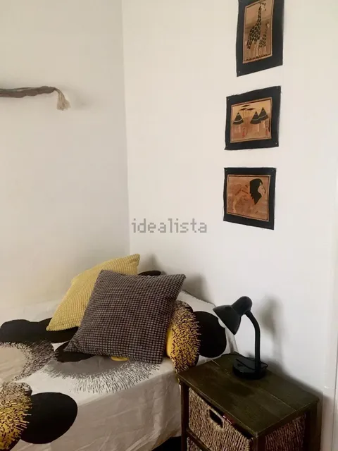 Zimmer zur Miete, Madrid