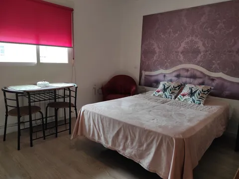 Room for rent, Madrid