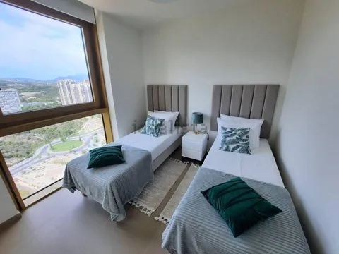 Pis de 75 m² a Benidorm