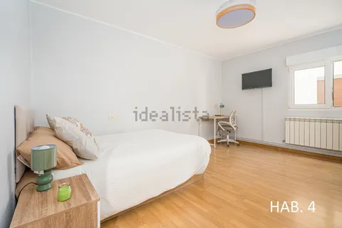 Habitació de lloguer, Oviedo
