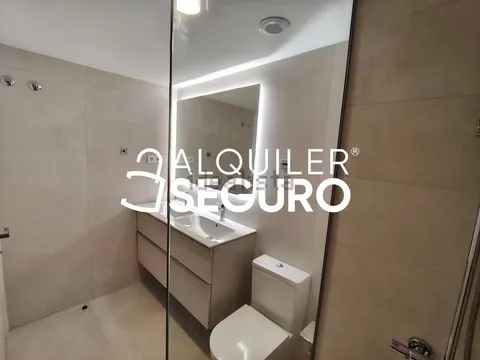 Piso de 119 m² en Madrid