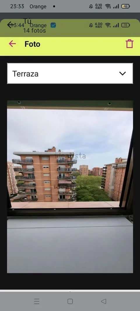Habitació de lloguer, Barcelona