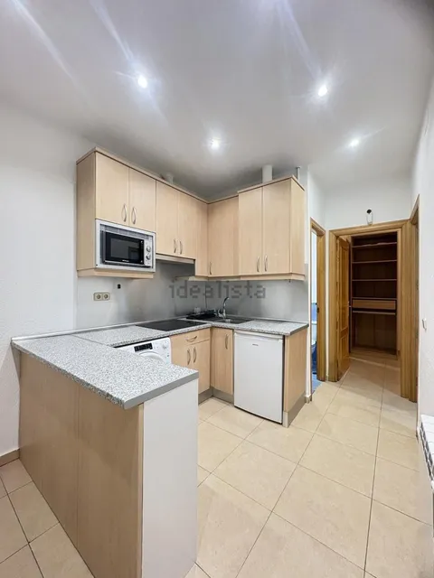 Apartamento 43 m² em Madrid (4/16)