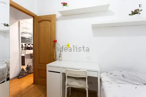 Habitació de lloguer, l'Hospitalet de Llobregat (2/16)