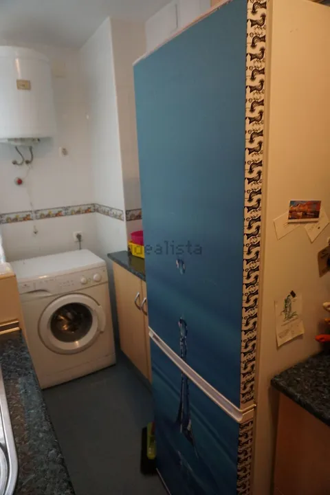 Pis de 60 m² a Màlaga
