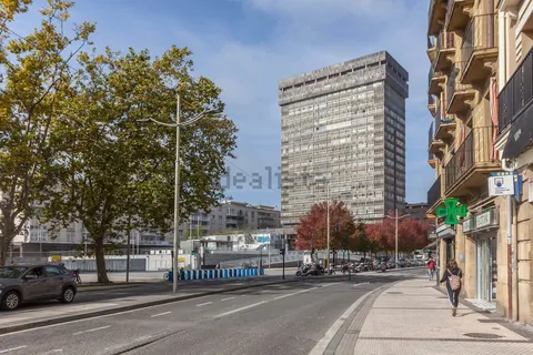 Flat 118 m² in San Sebastián