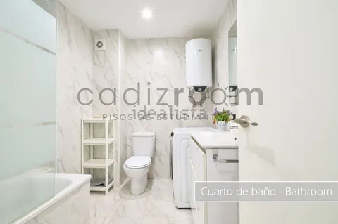 Zimmer zur Miete, Cádiz