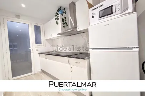Pis de 45 m² a Alacant