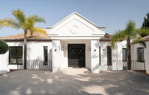 Haus 620 m² in Marbella