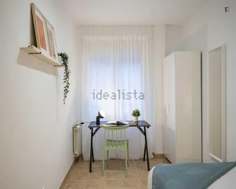 Habitació de lloguer, Madrid