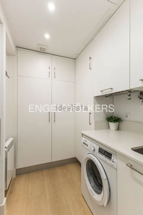 Pis de 120 m² a Madrid