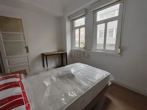 Chambre à louer, La Corogne