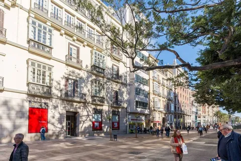 Wohnung 80 m² in Málaga