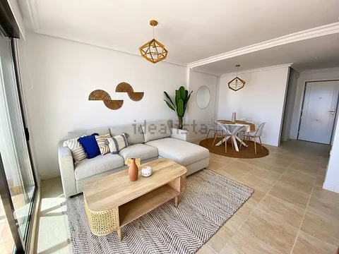 Квартира 100 м² в Estepona