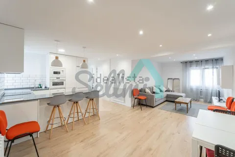 Piso de 104 m² en Oviedo