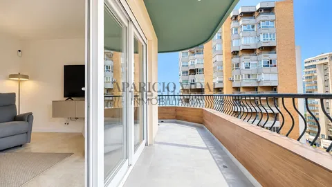 Pis de 118 m² a Màlaga