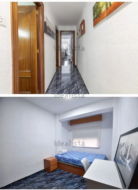 Habitació de lloguer, Granada