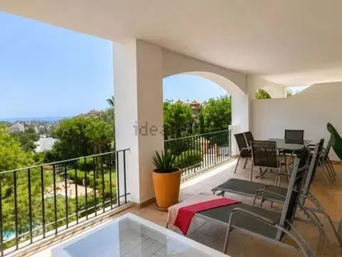 Pis de 145 m² a Benahavís