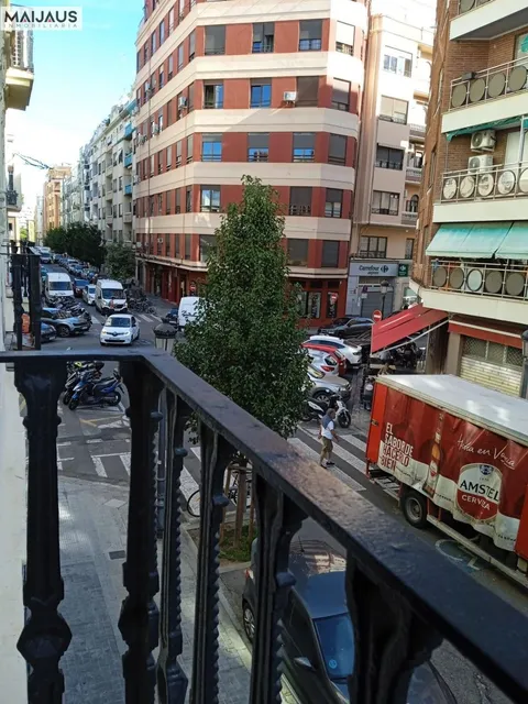 Pis de 36 m² a València