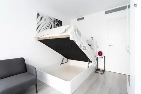 Habitació de lloguer, Madrid