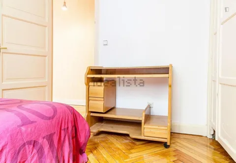 Habitació de lloguer, Madrid