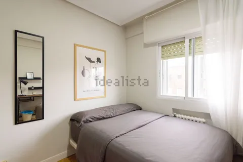 Stanza in affitto, Madrid