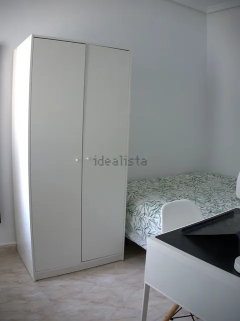 Stanza in affitto, Madrid