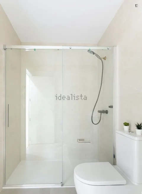 Stanza in affitto, Madrid
