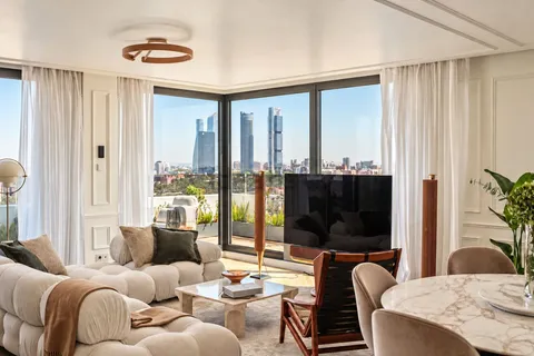 Appartamento 174 m² a Madrid