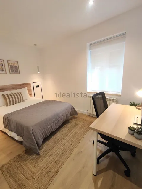 Habitació de lloguer, Àvila