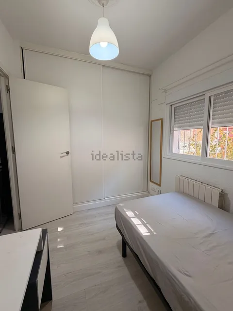 Chambre à louer, Madrid