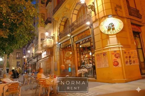 Wohnung 35 m² in Alicante